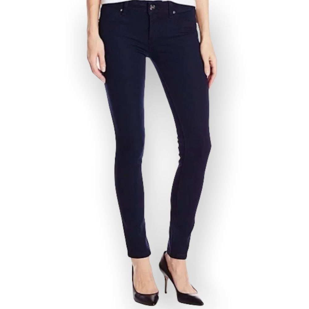 DL1961 "Emma" Power Legging Jeans in Flatiron, Size 25